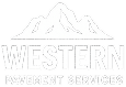 Logo western